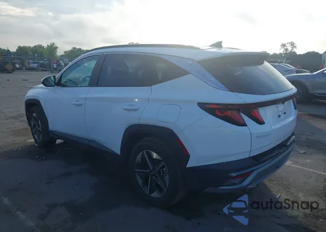 2025 Hyundai Tucson Sel z USA, uszkodzony, nr VIN 5NMJB3DE0SH548766